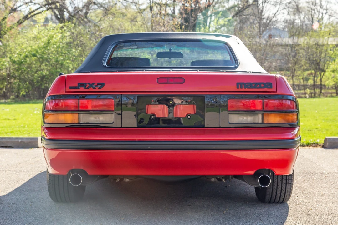1988 Mazda RX-7 FC - Image 15 of 31