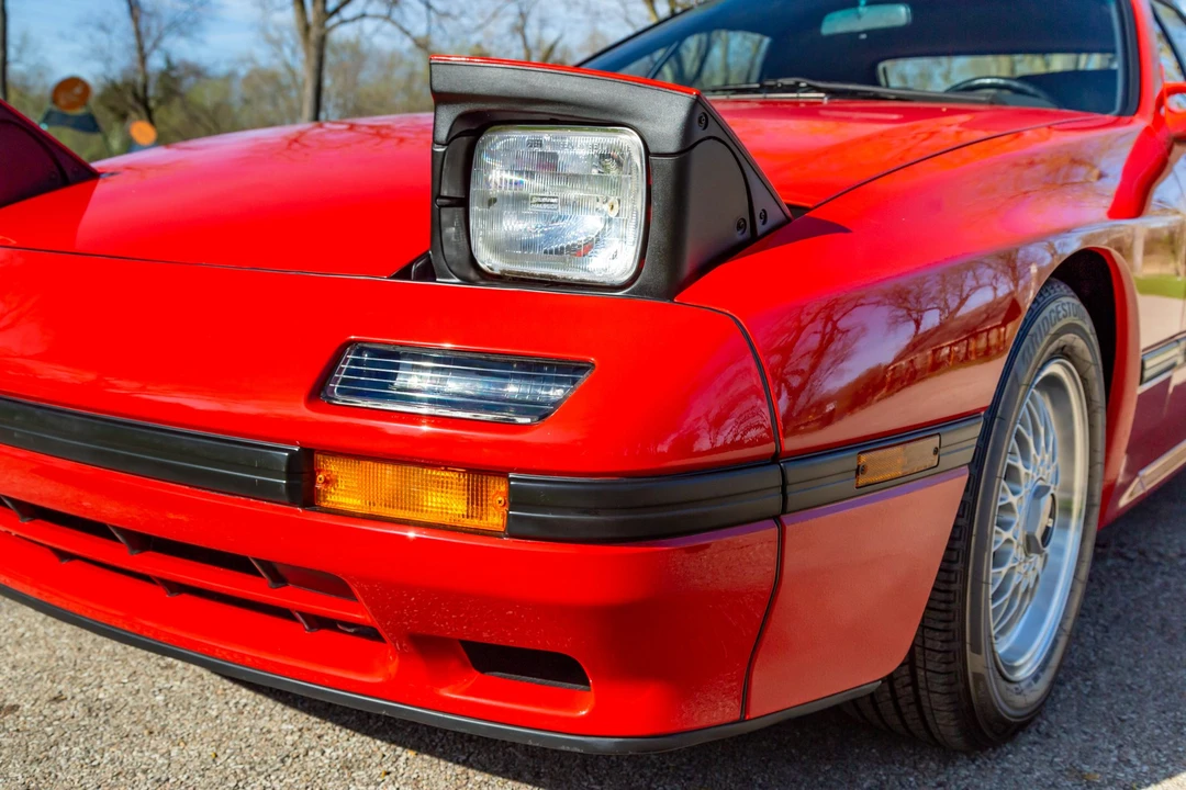 1988 Mazda RX-7 FC - Image 22 of 31