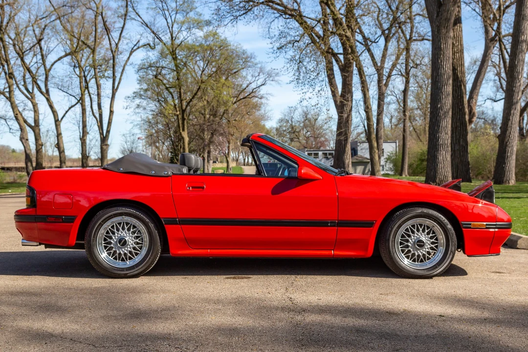 1988 Mazda RX-7 FC - Image 5 of 31