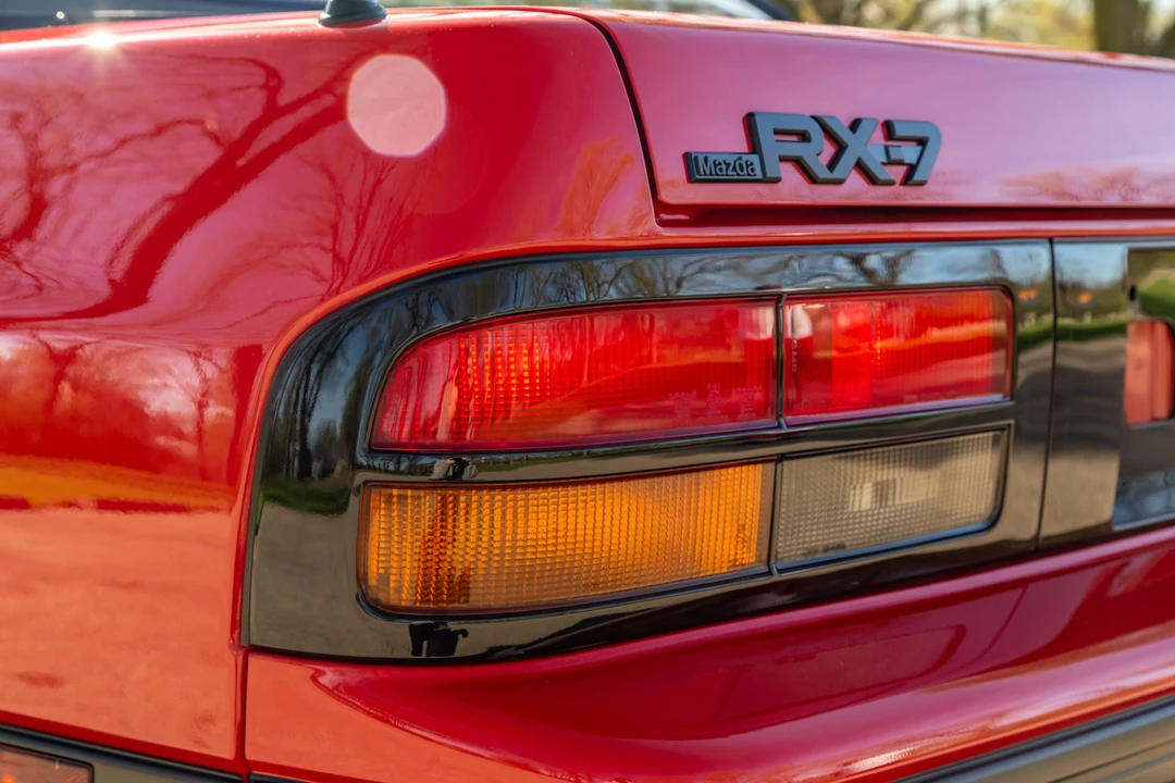 1988 Mazda RX-7 FC - Image 30 of 31