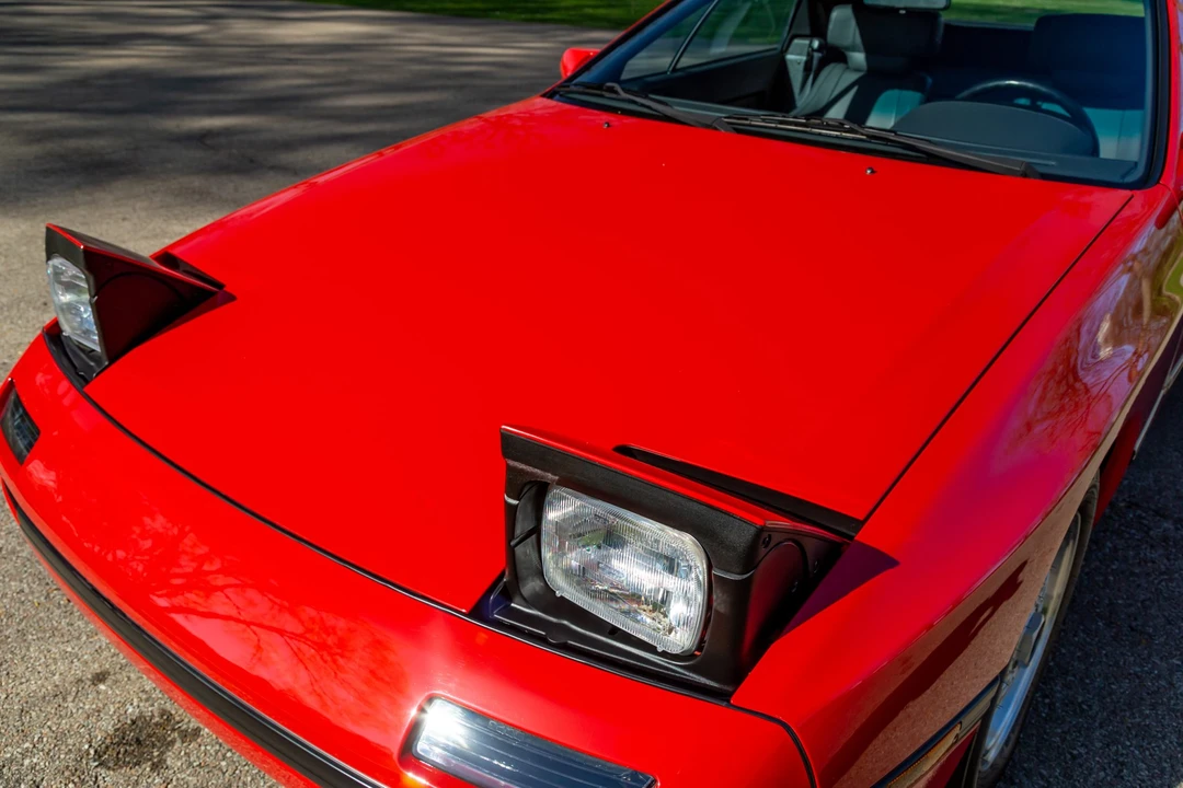 1988 Mazda RX-7 FC - Image 20 of 31