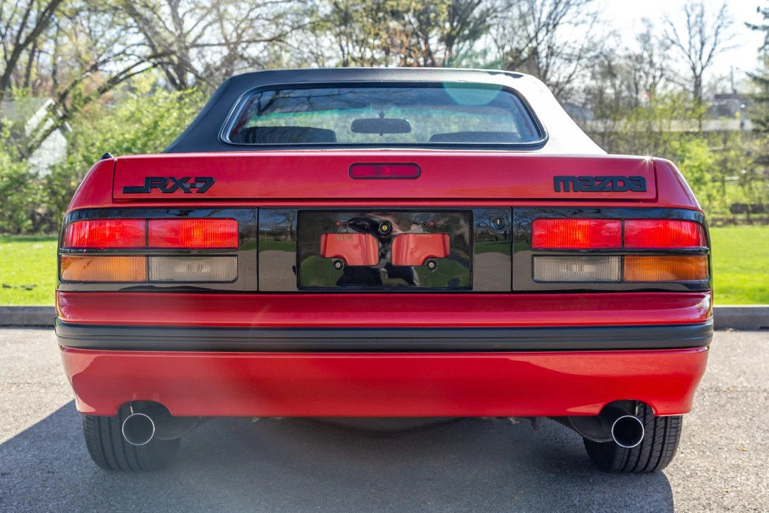 1988 Mazda RX-7 FC - Image 29 of 31