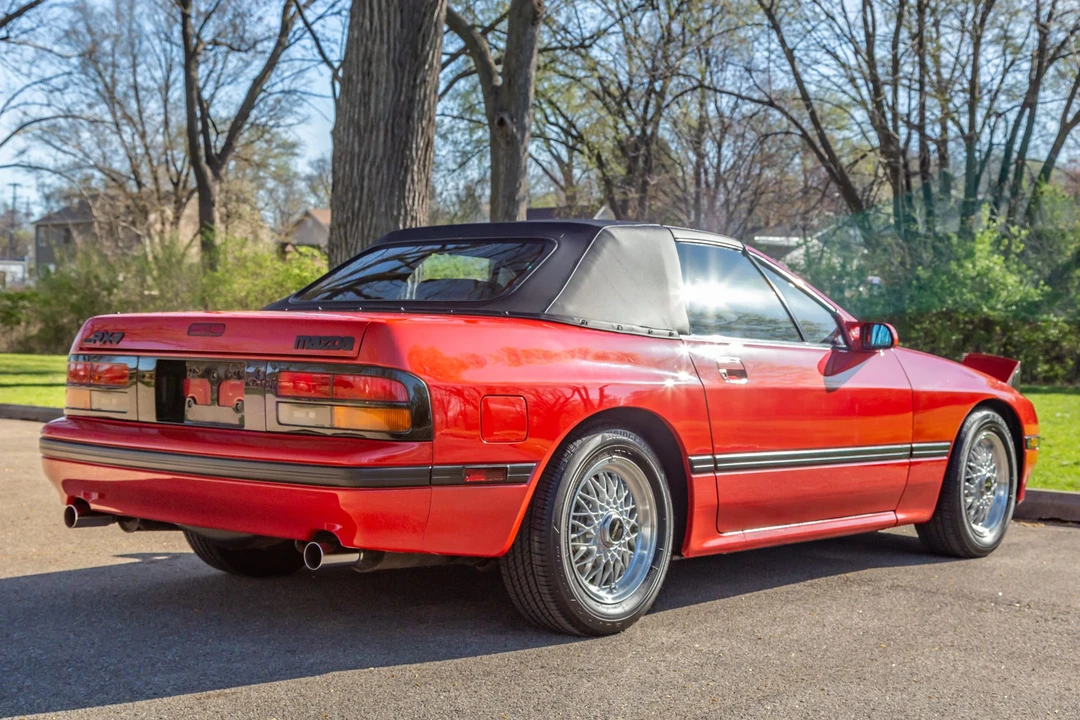 1988 Mazda RX-7 FC - Image 14 of 31