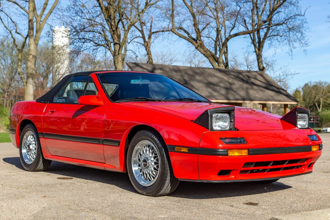 1988 Mazda RX-7 FC - Image 12 of 31