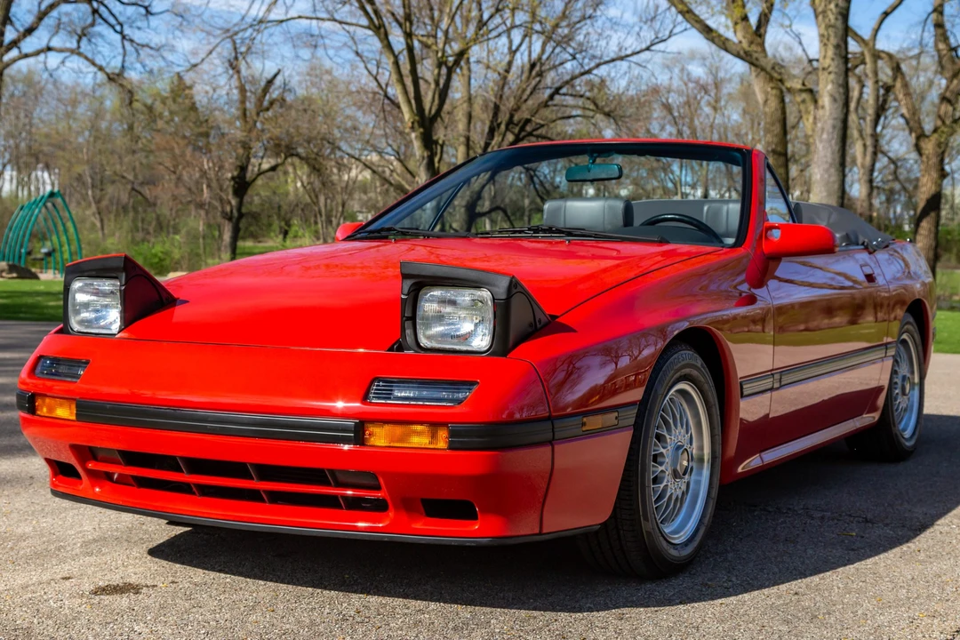 1988 Mazda RX-7 FC - Image 2 of 31