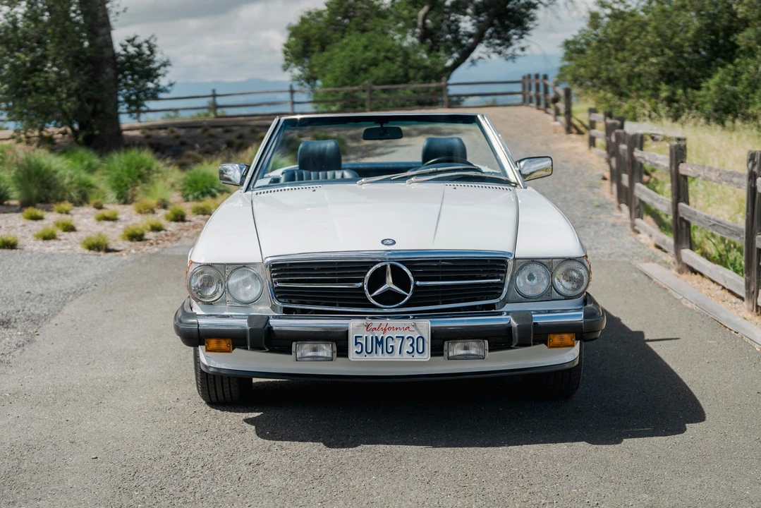 1988 Mercedes-Benz R107 SL-Class - Image 24 of 31