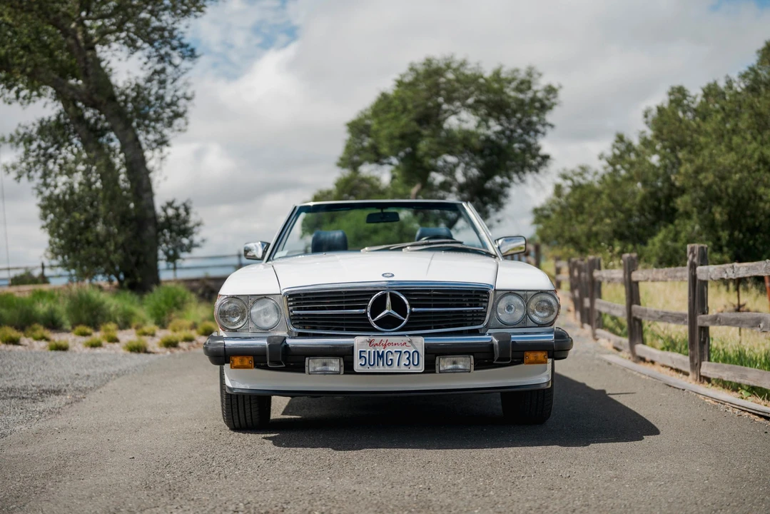 1988 Mercedes-Benz R107 SL-Class - Image 25 of 31