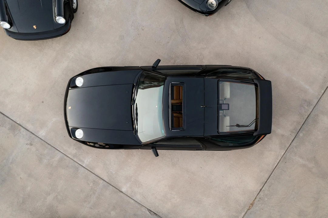 1989 Porsche 928 S4 - Image 4 of 31