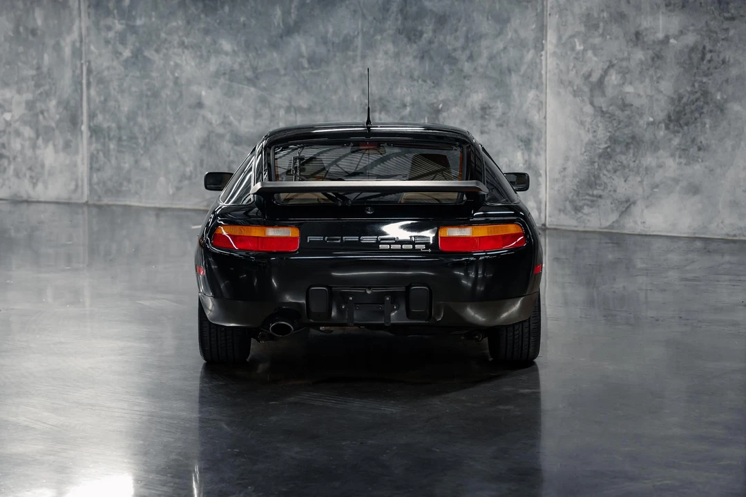 1989 Porsche 928 S4 - Image 12 of 31