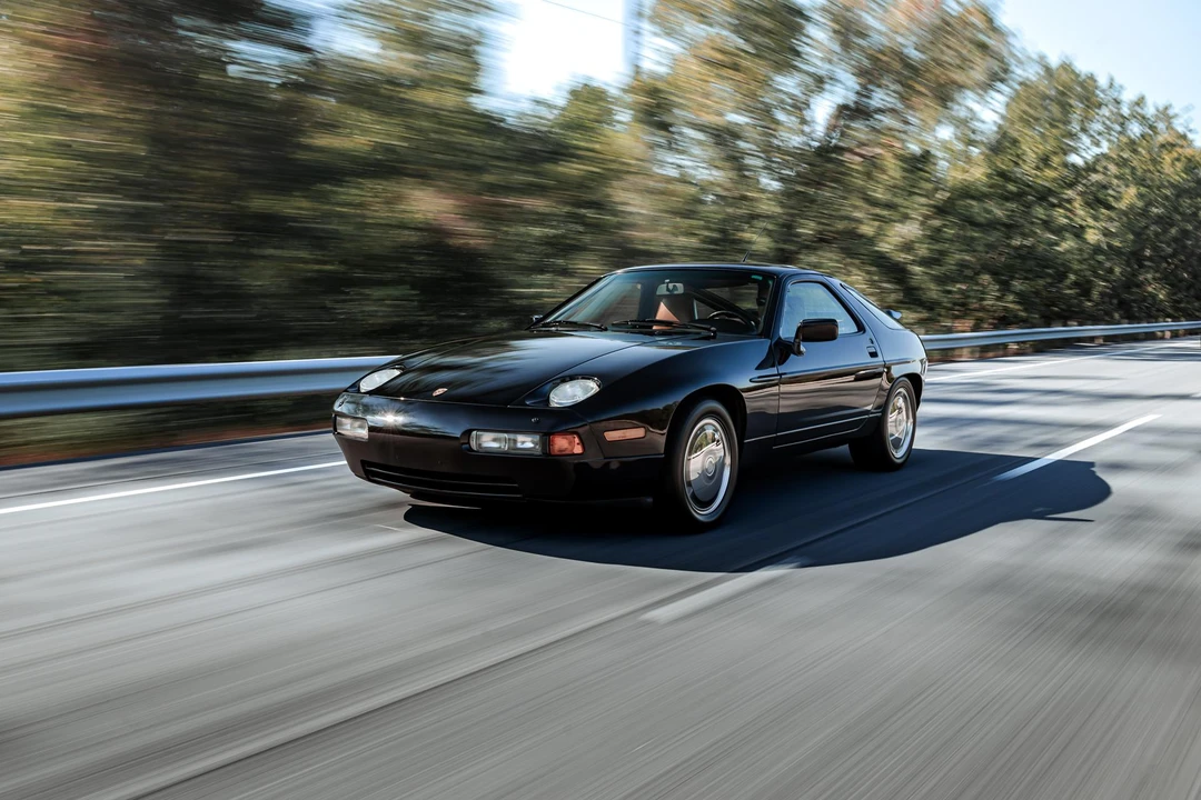 1989 Porsche 928 S4 - Image 5 of 31