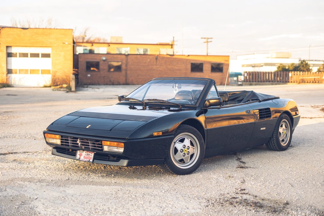 1990 Ferrari Mondial t - Image 4 of 31