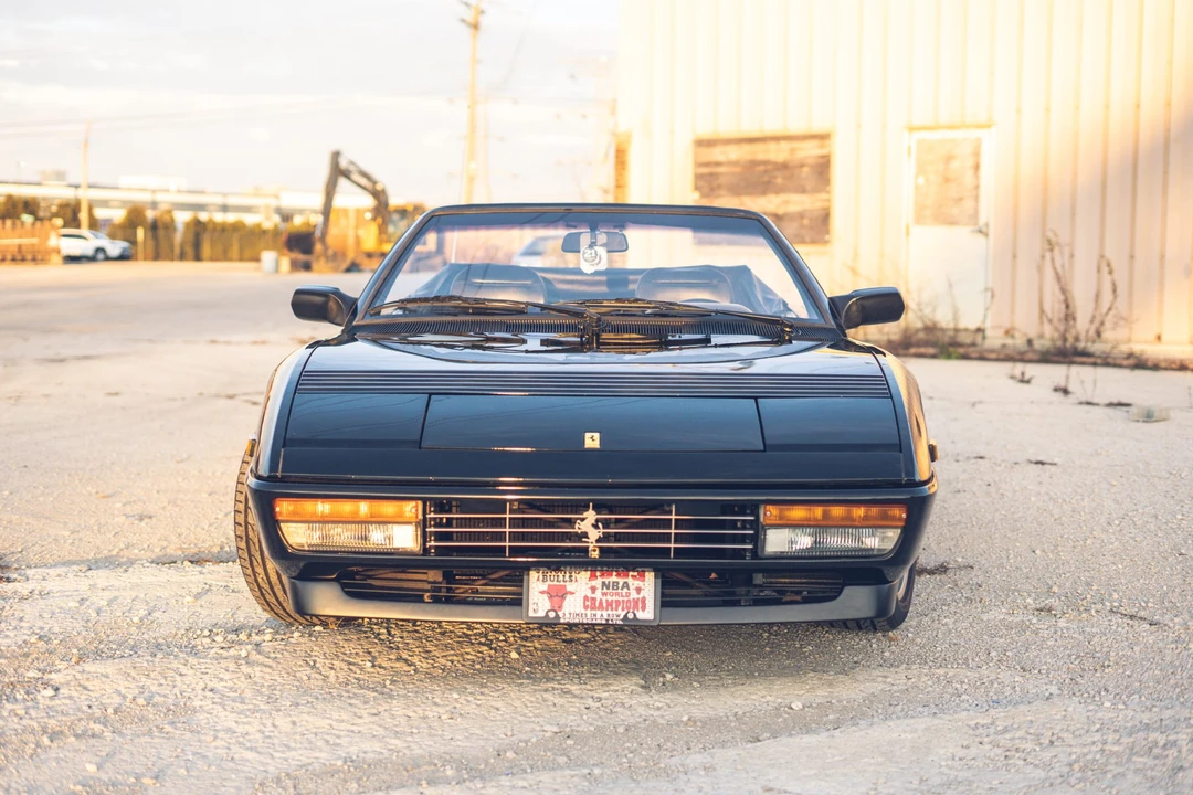 1990 Ferrari Mondial t - Image 8 of 31