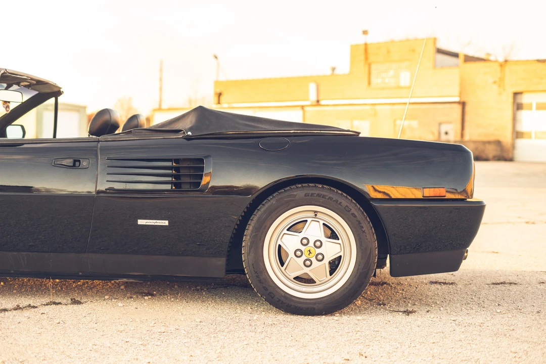 1990 Ferrari Mondial t - Image 26 of 31