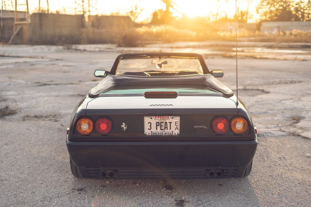 1990 Ferrari Mondial t - Image 19 of 31