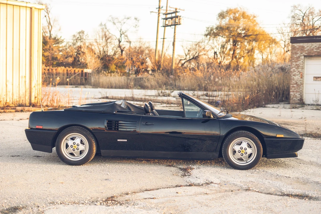 1990 Ferrari Mondial t - Image 13 of 31