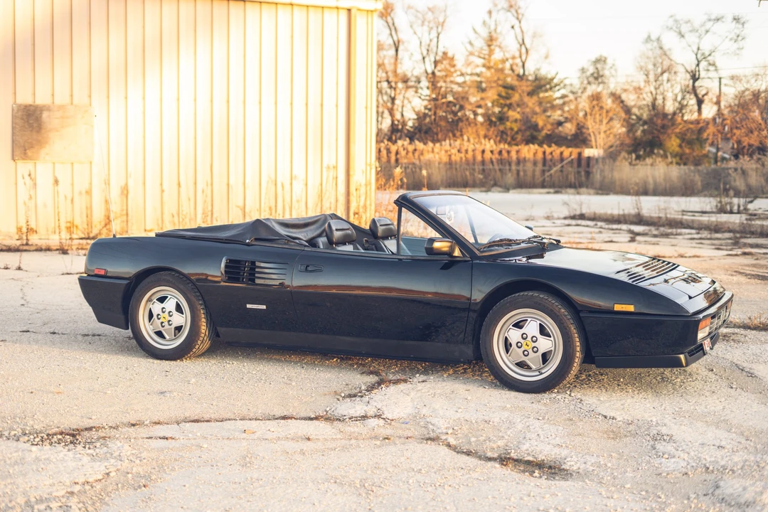 1990 Ferrari Mondial t - Image 12 of 31