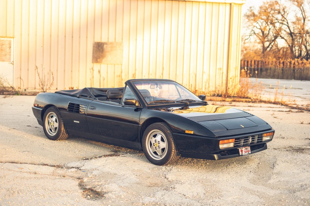 1990 Ferrari Mondial t - Image 11 of 31