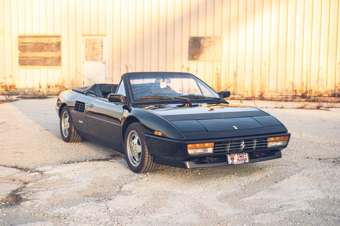 1990 Ferrari Mondial t - Image 10 of 31