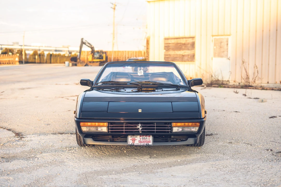 1990 Ferrari Mondial t - Image 9 of 31