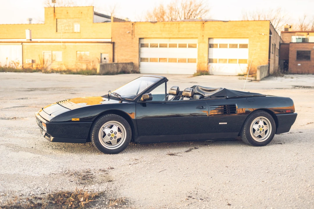 1990 Ferrari Mondial t - Image 24 of 31
