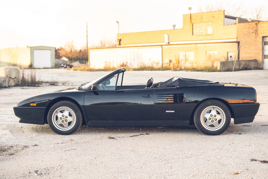 1990 Ferrari Mondial t - Image 25 of 31