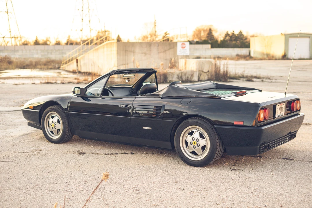 1990 Ferrari Mondial t - Image 23 of 31