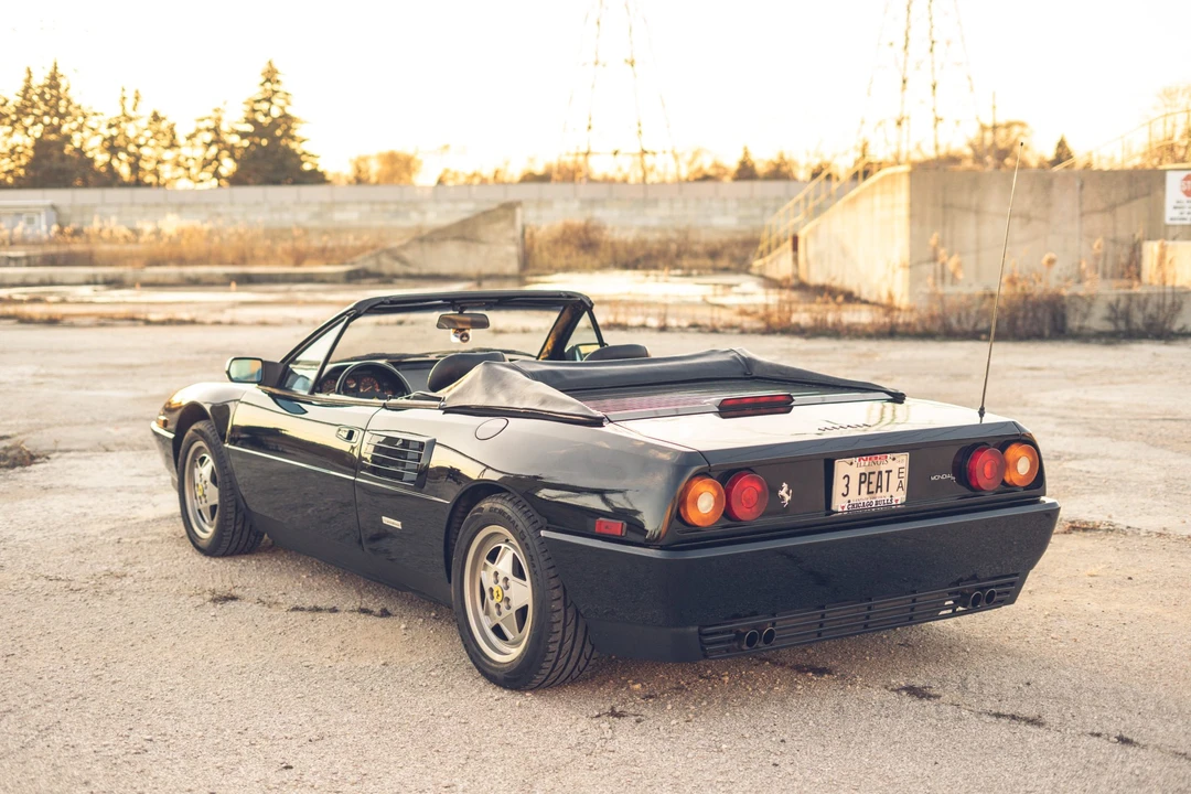 1990 Ferrari Mondial t - Image 21 of 31