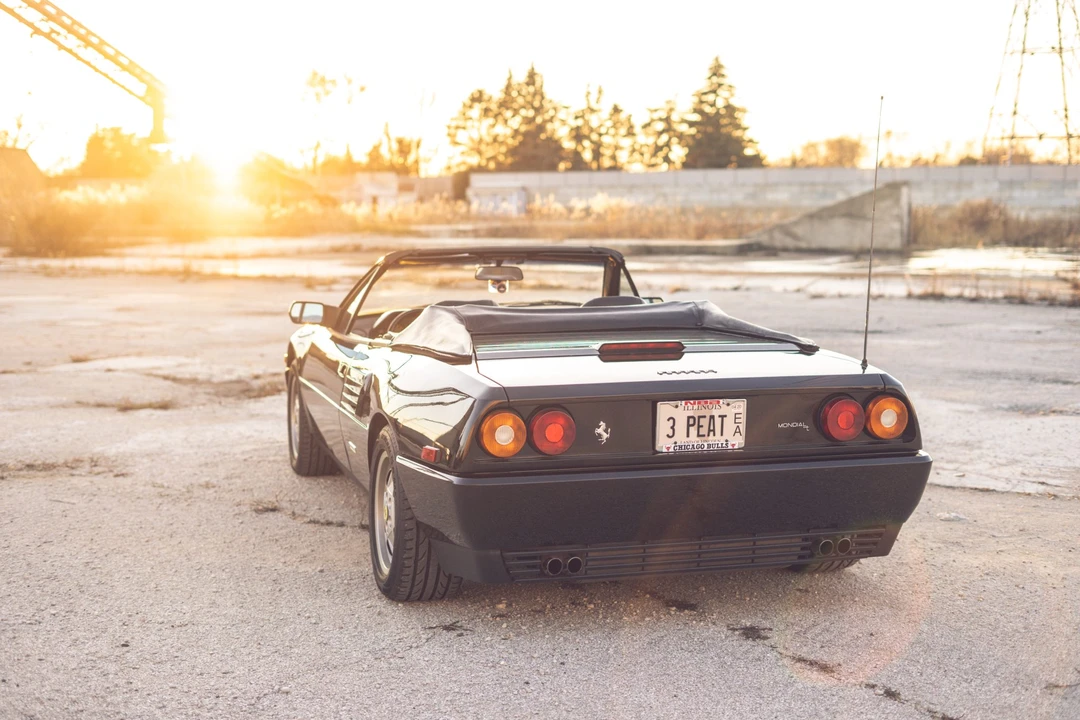 1990 Ferrari Mondial t - Image 20 of 31