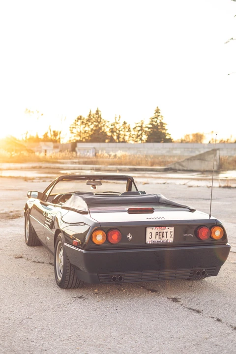 1990 Ferrari Mondial t - Image 22 of 31