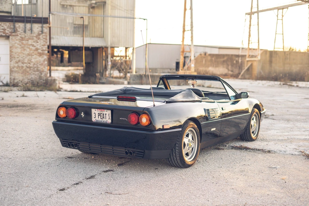 1990 Ferrari Mondial t - Image 16 of 31