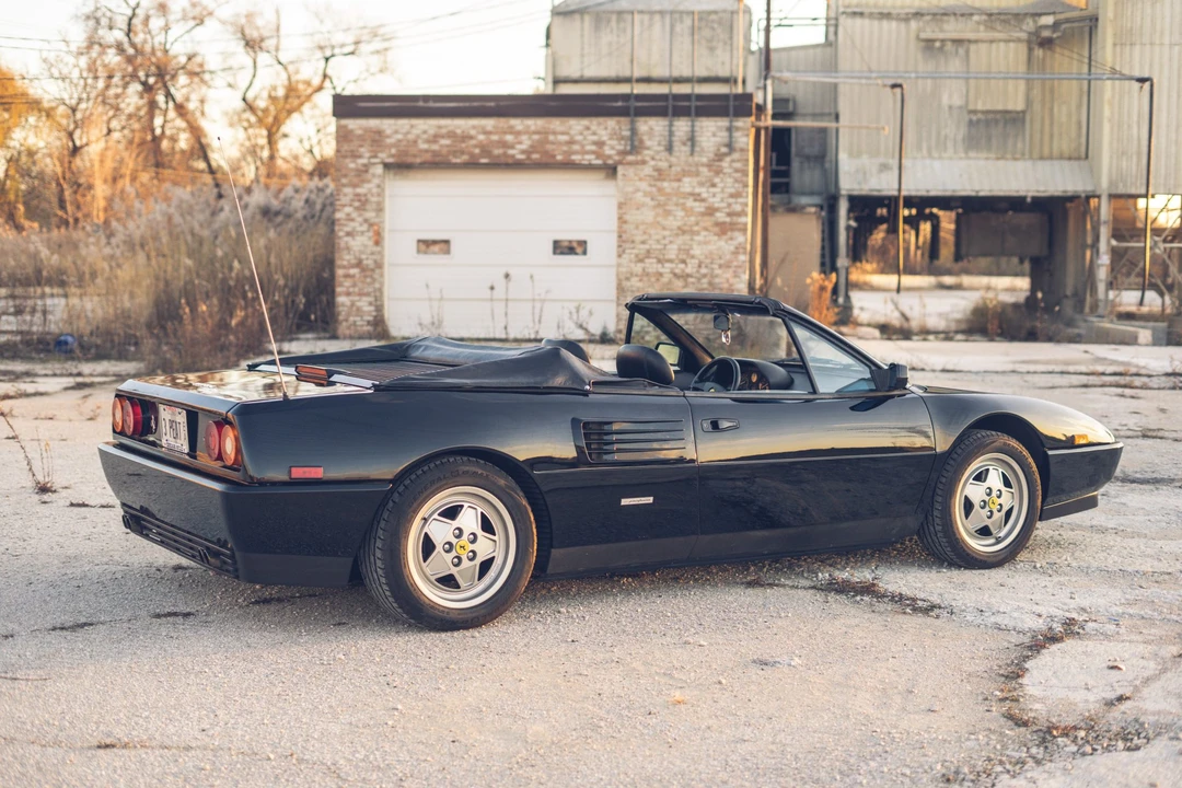 1990 Ferrari Mondial t - Image 14 of 31