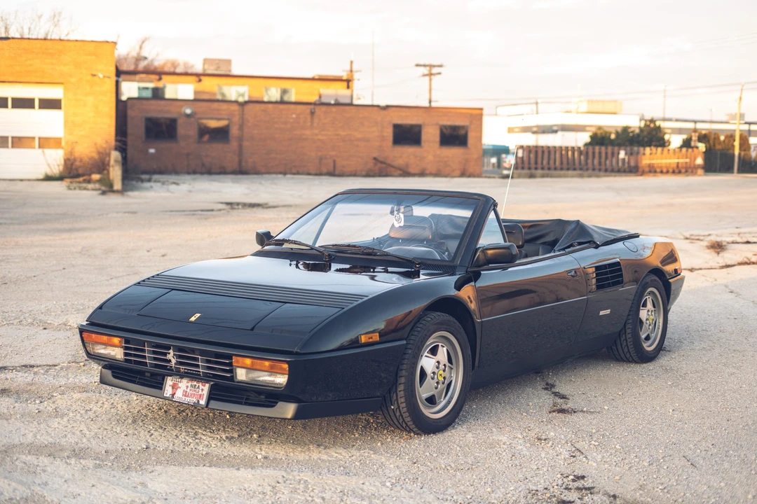 1990 Ferrari Mondial t - Image 7 of 31
