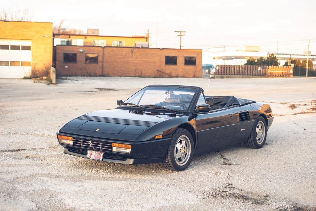 1990 Ferrari Mondial t - Image 6 of 31