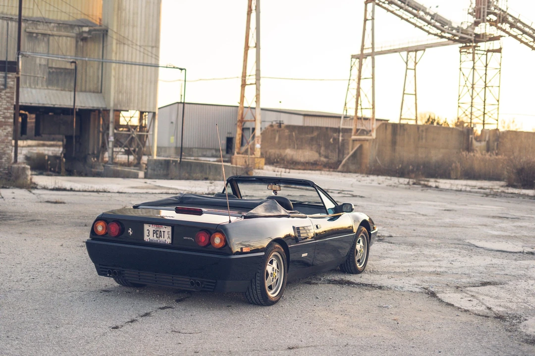 1990 Ferrari Mondial t - Image 15 of 31