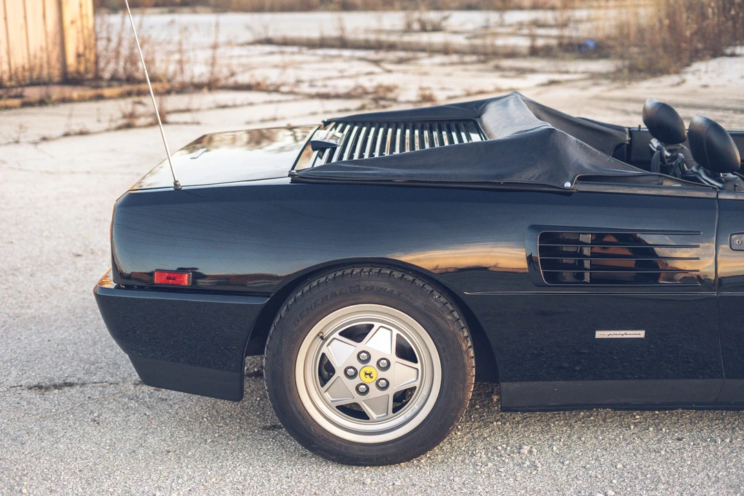 1990 Ferrari Mondial t - Image 29 of 31