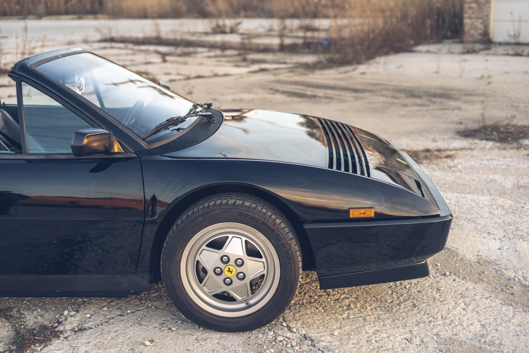 1990 Ferrari Mondial t - Image 30 of 31