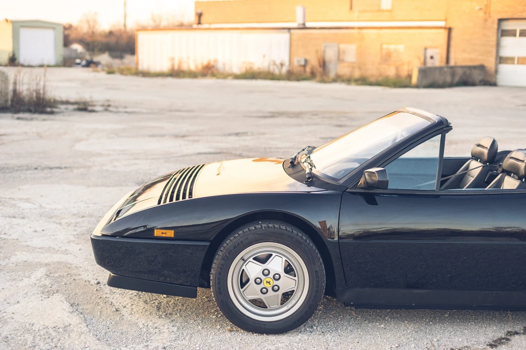 1990 Ferrari Mondial t - Image 27 of 31