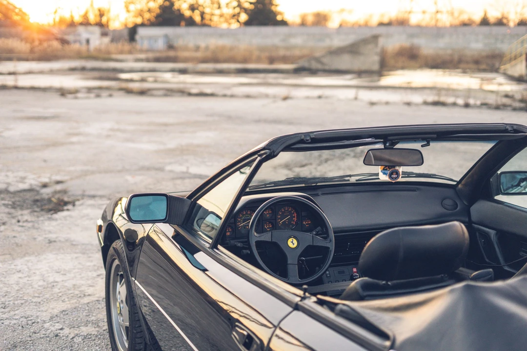 1990 Ferrari Mondial t - Image 31 of 31