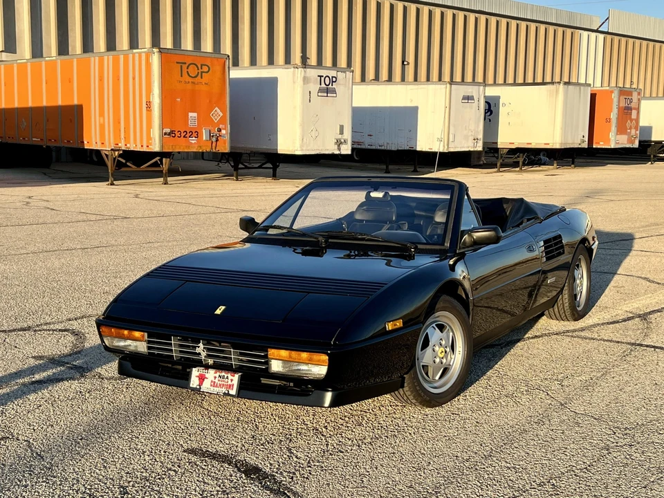 1990 Ferrari Mondial t - Image 2 of 31