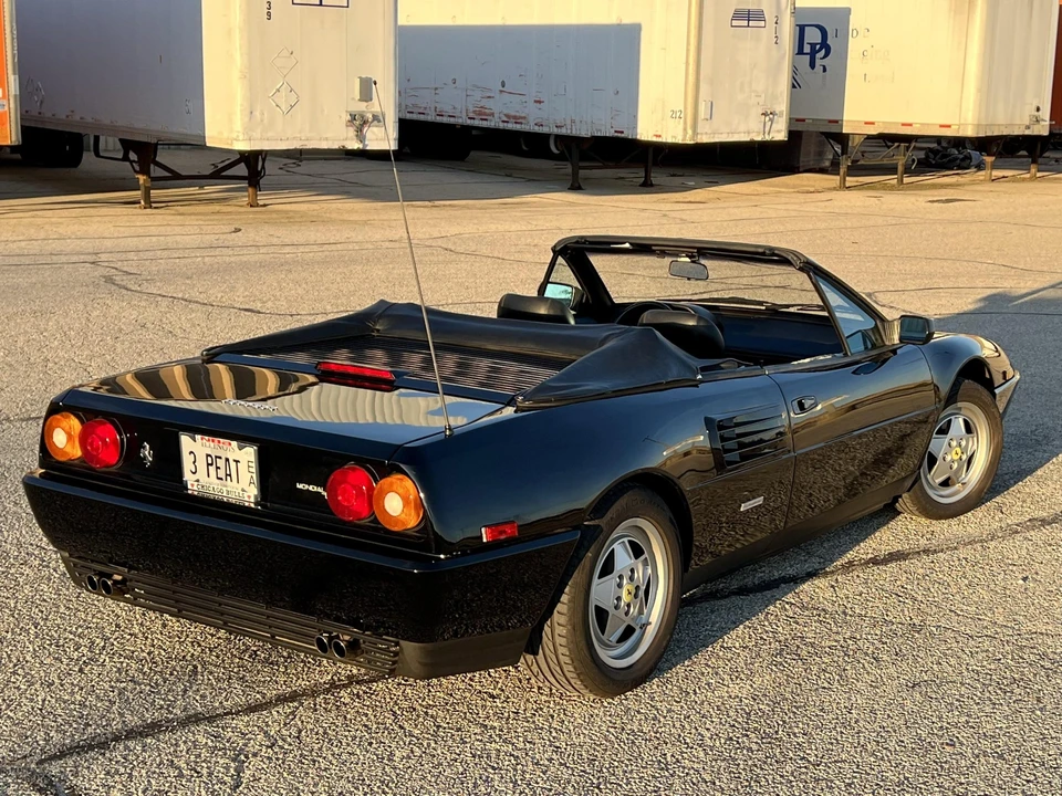 1990 Ferrari Mondial t - Image 17 of 31