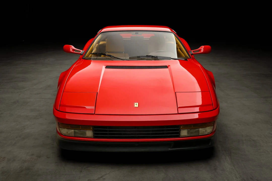 1990 Ferrari Testarossa - Image 14 of 31