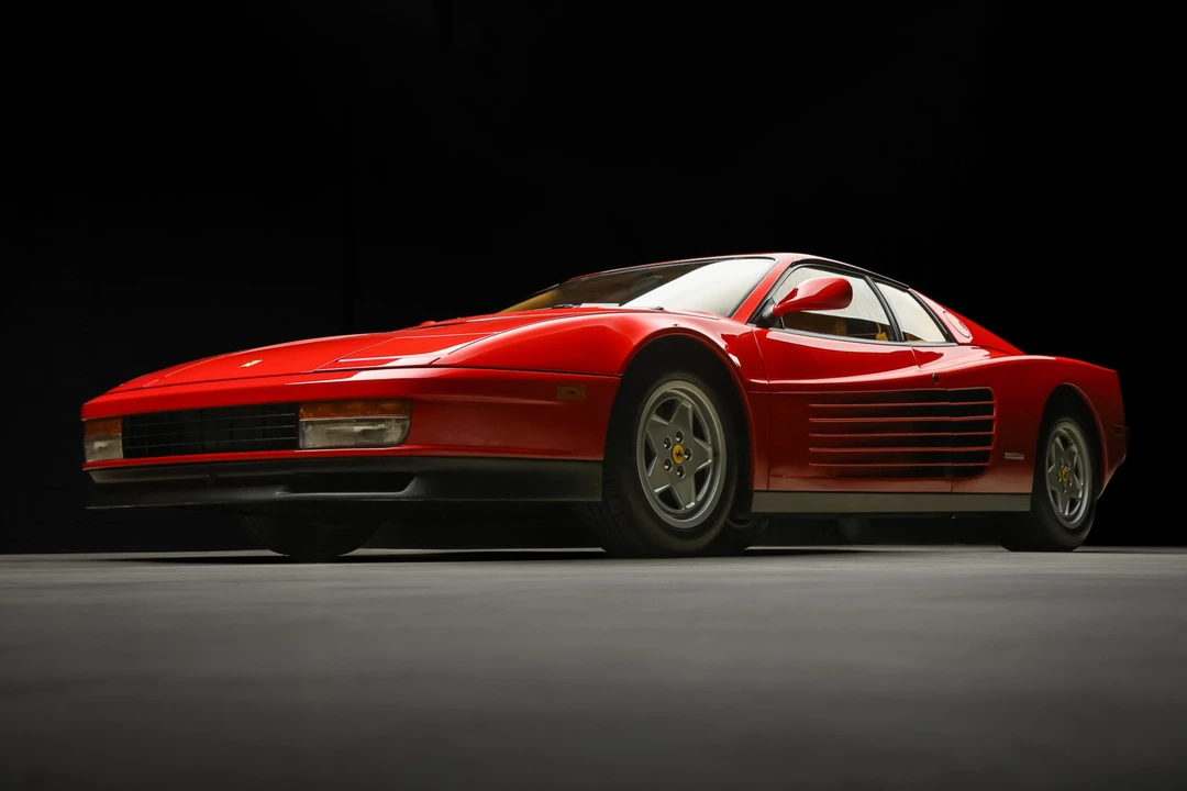 1990 Ferrari Testarossa - Image 8 of 31