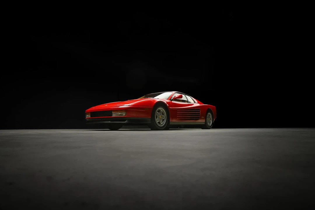 1990 Ferrari Testarossa - Image 3 of 31