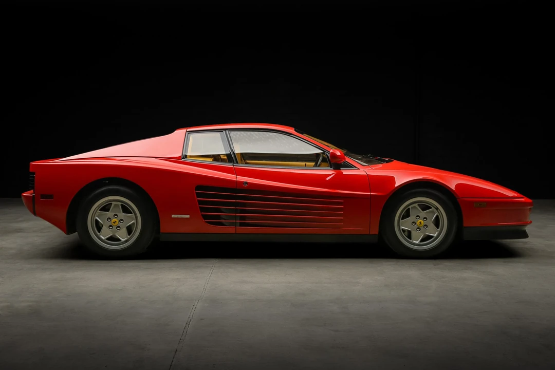 1990 Ferrari Testarossa - Image 28 of 31