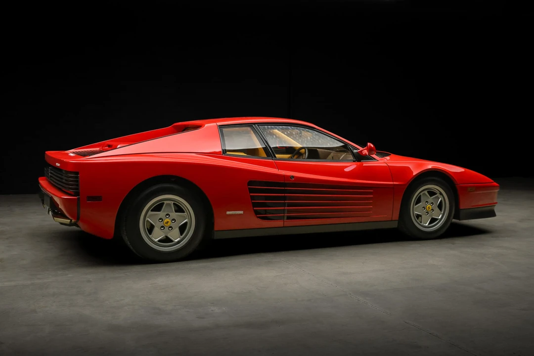 1990 Ferrari Testarossa - Image 31 of 31