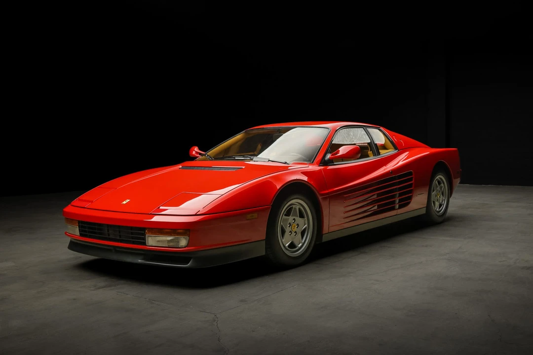 1990 Ferrari Testarossa - Image 4 of 31