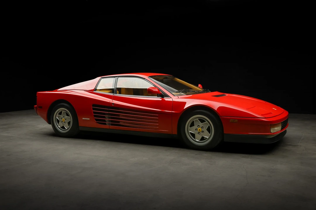 1990 Ferrari Testarossa - Image 26 of 31