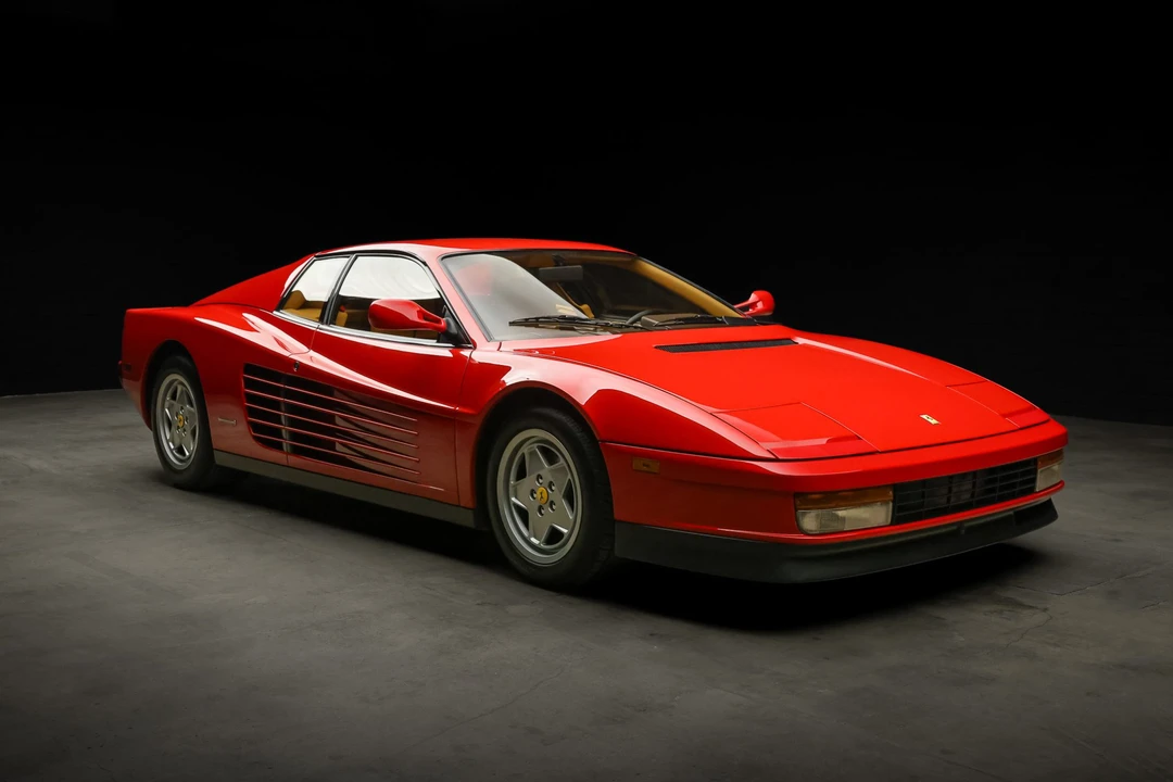 1990 Ferrari Testarossa - Image 23 of 31