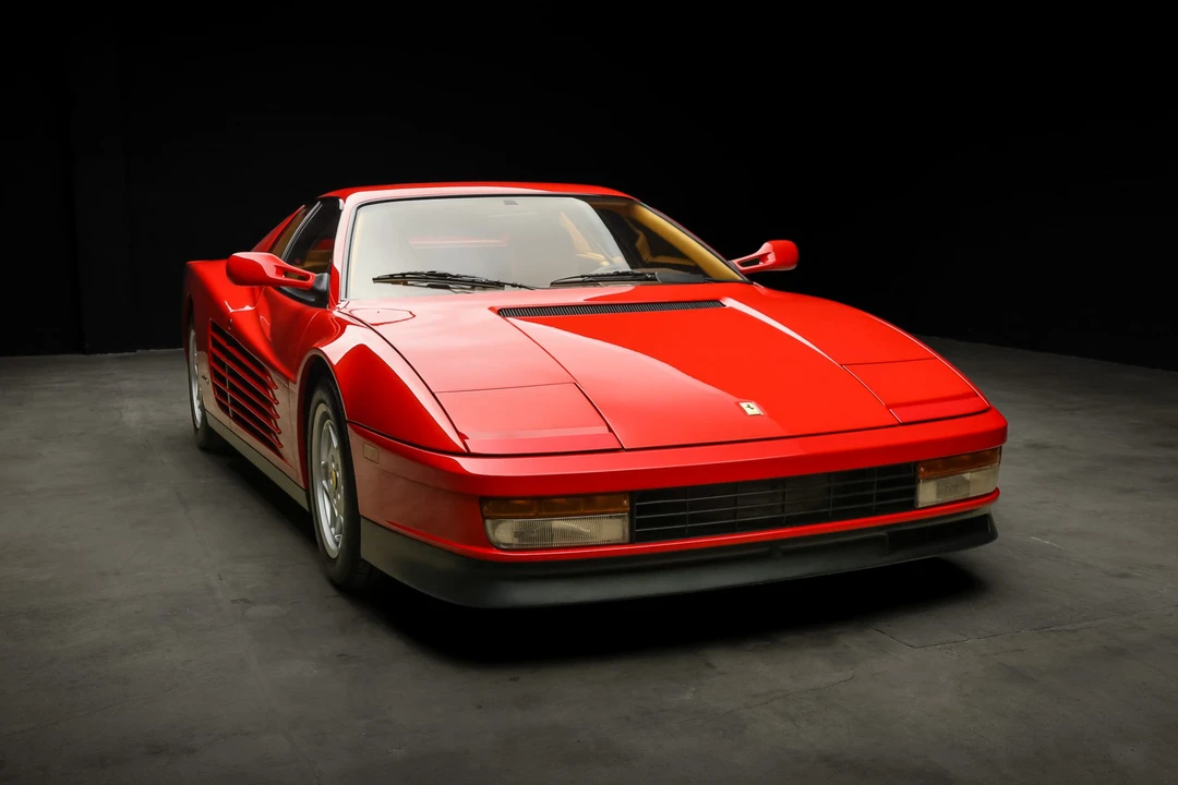 1990 Ferrari Testarossa - Image 18 of 31