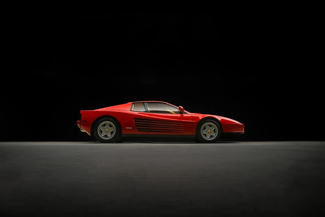 1990 Ferrari Testarossa - Image 27 of 31